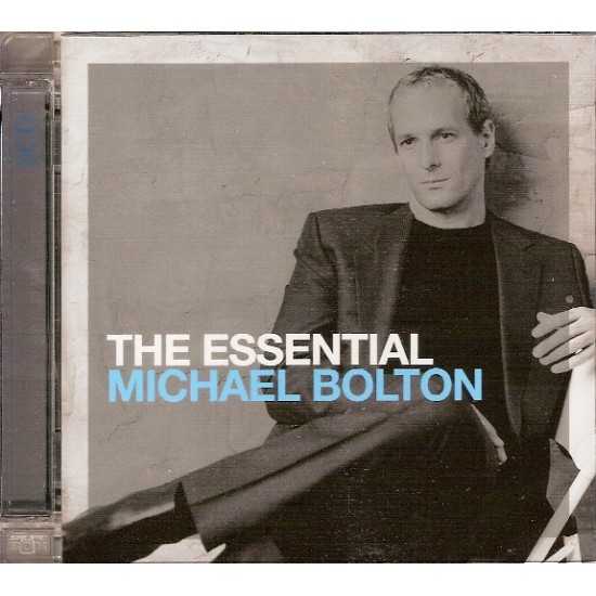 Michael Bolton ‎– The Essential (CD)