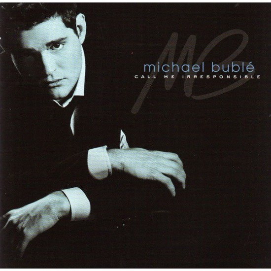 Michael Bublé ‎– Call Me Irresponsible (CD)