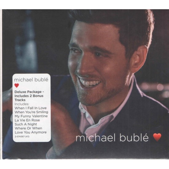 Michael Buble - Love (CD)