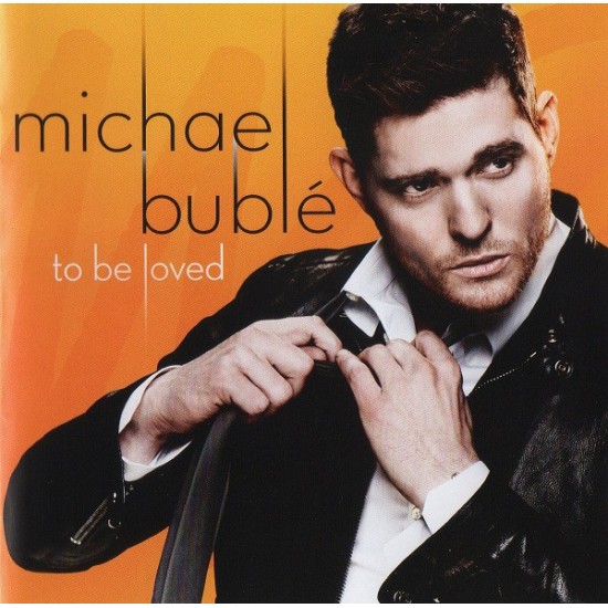 Michael Bublé ‎– To Be Loved (CD)