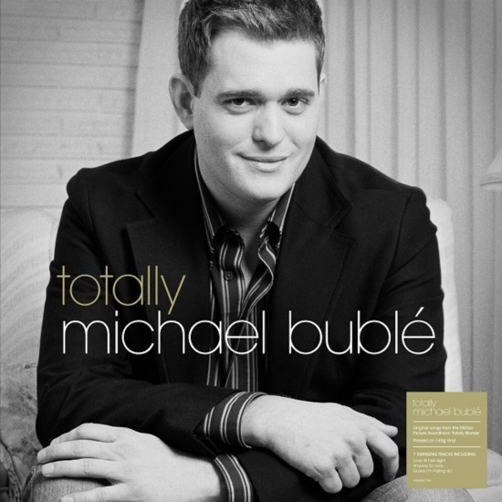 Michael Bublé ‎– Totally (Vinyl)