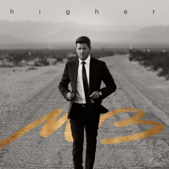 Michael Bublé - Higher (CD)