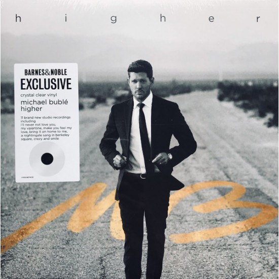 Michael Bublé - Higher (Vinyl)