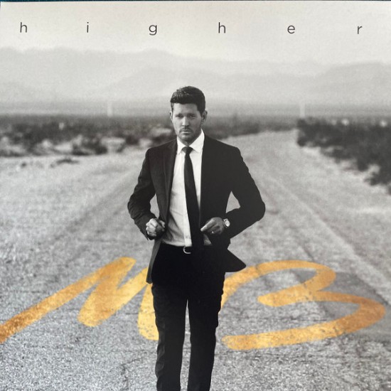 Michael Bublé - Higher (Vinyl)