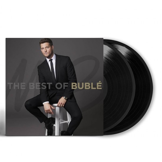 Michael Bublé - The Best Of Bublé (Vinyl)