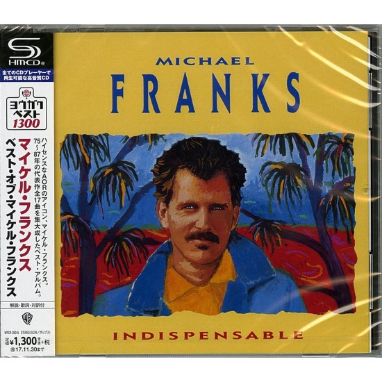 Michael Franks - Indispensable (CD)