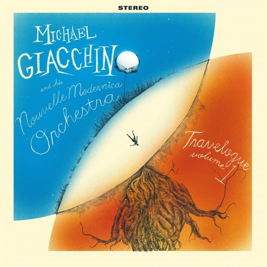 Michael Giacchino And His Nouvelle Modernica Orchestra - Travelogue Volume 1 (Vinyl)