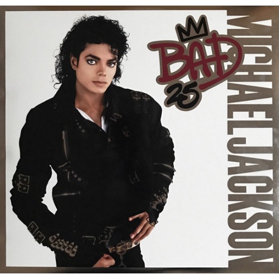 Michael Jackson - Bad 25 (Vinyl)