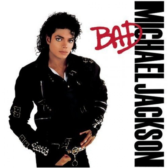 Michael Jackson ‎– Bad (Vinyl)