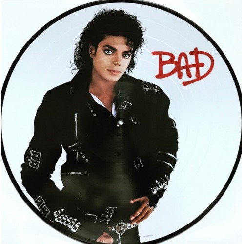 Michael Jackson - Bad (Vinyl)