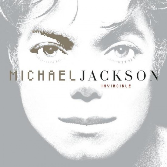 Michael Jackson ‎– Invincible (CD)