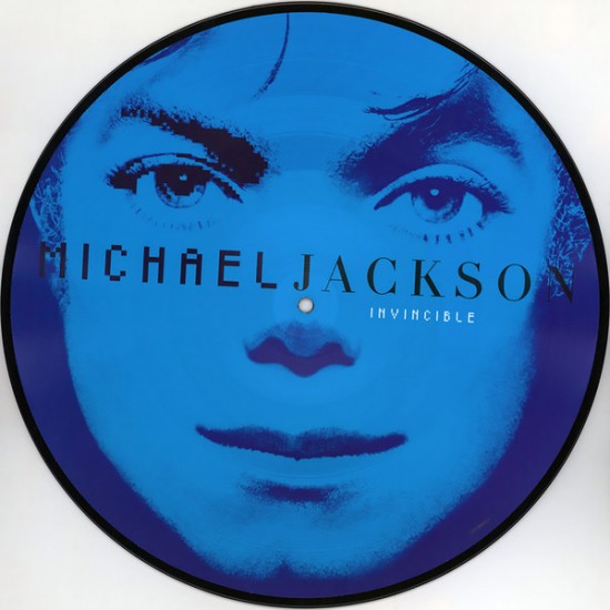 Michael Jackson - Invincible (Vinyl)