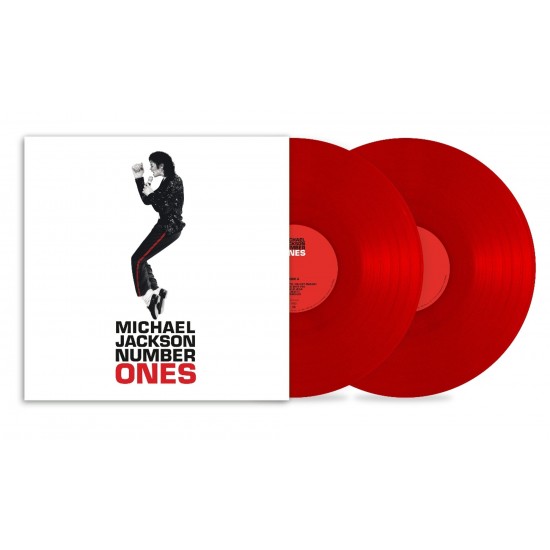 Michael Jackson - Number Ones (Vinyl)