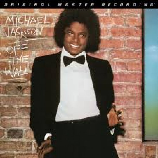 Michael Jackson - Off The Wall (SACD)