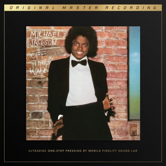 Michael Jackson - Off The Wall (Vinyl)