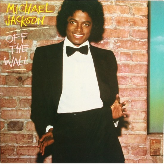 Michael Jackson ‎– Off The Wall (Vinyl)