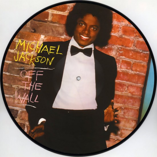 Michael Jackson - Off The Wall (Vinyl)