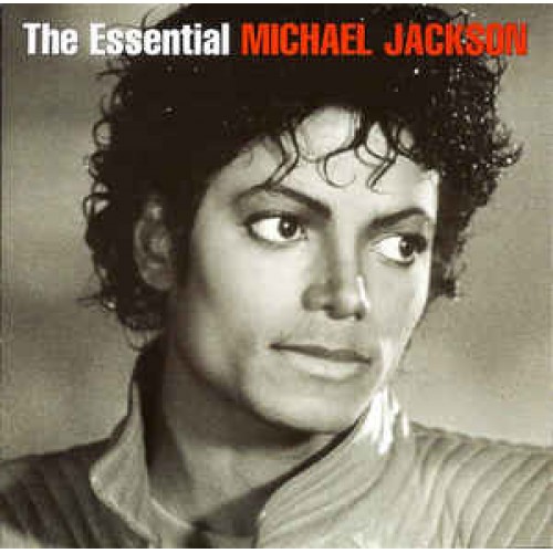 Michael Jackson ‎– The Essential Michael Jackson (CD)