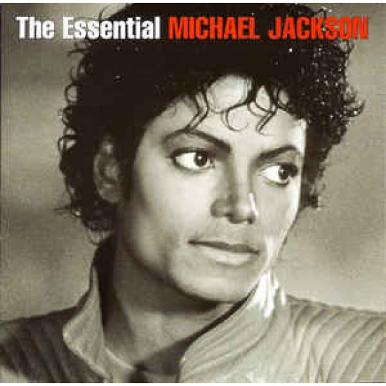 Michael Jackson ‎– The Essential Michael Jackson (CD)