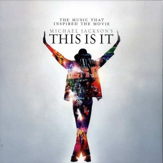 Michael Jackson - The Music That Inspired The Movie "Michael Jackson's This Is It" (Vinyl)