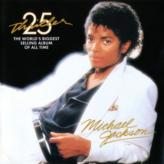 Michael Jackson ‎– Thriller 25 (CD)