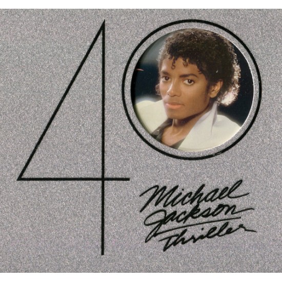 Michael Jackson - Thriller 40 (CD)