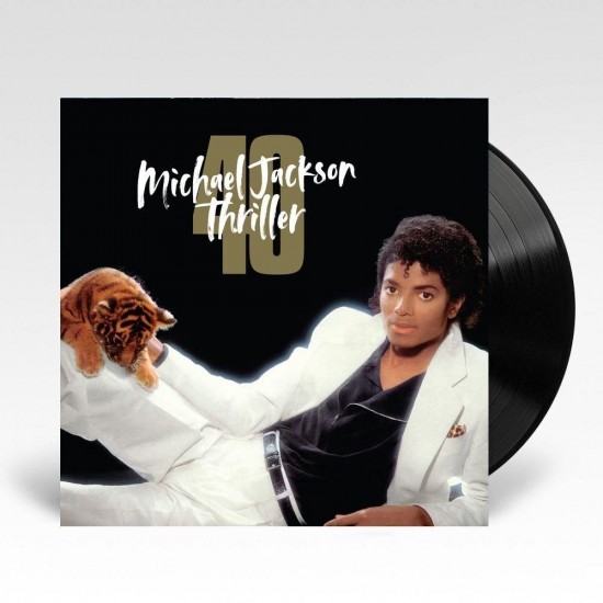 Michael Jackson - Thriller (40th Anniversary) (Vinyl)