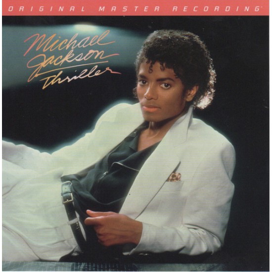 Michael Jackson - Thriller (CD)