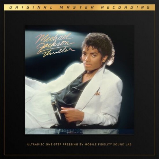 Michael Jackson - Thriller (Vinyl)