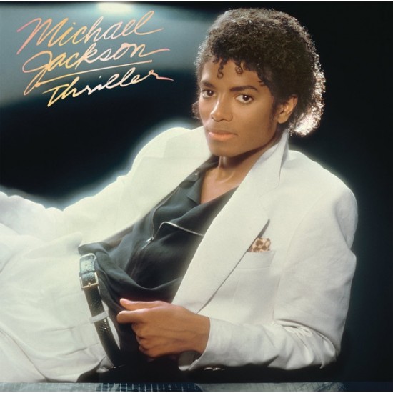 Michael Jackson ‎– Thriller (Vinyl)