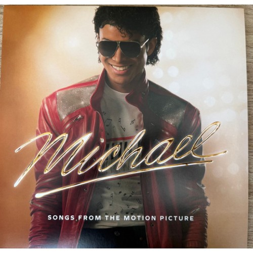 Michael Jackson – Michael (Songs From The Motion Picture) (Vinyl)