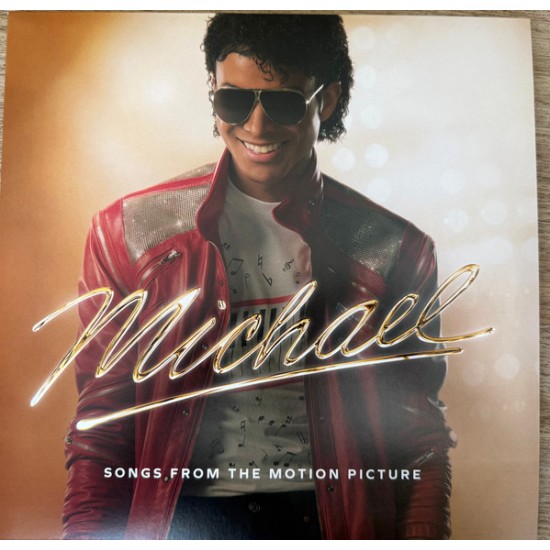 Michael Jackson – Michael (Songs From The Motion Picture) (Vinyl)
