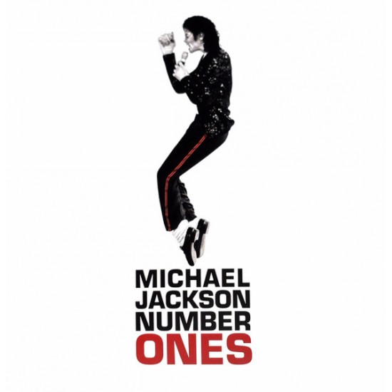 Michael Jackson – Number Ones (Vinil)