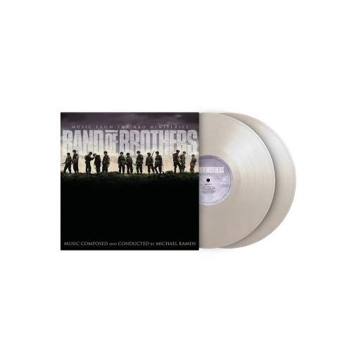 Michael Kamen - Band Of Brothers (Music From The HBO Miniseries) (Vinyl)