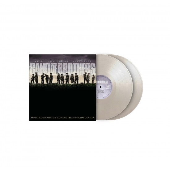 Michael Kamen - Band Of Brothers (Music From The HBO Miniseries) (Vinyl) Michael Kamen - Band Of Brothers (Music From The HBO Miniseries) (Vinyl)