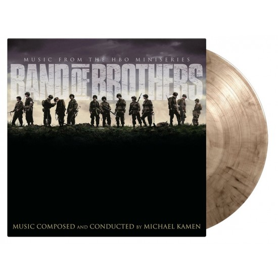 Michael Kamen - Band Of Brothers (Music From The HBO Miniseries) (Vinyl)