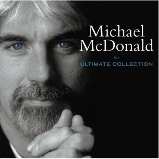 Michael McDonald ‎– The Ultimate Collection (CD)