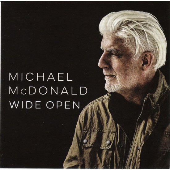 Michael McDonald - Wide Open (CD)