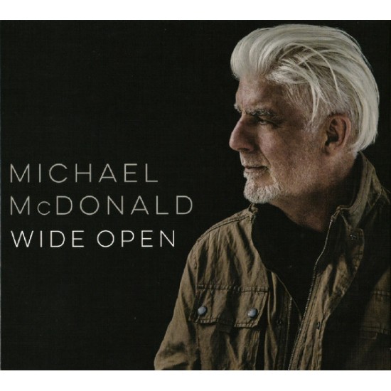 Michael McDonald - Wide Open (Vinyl)