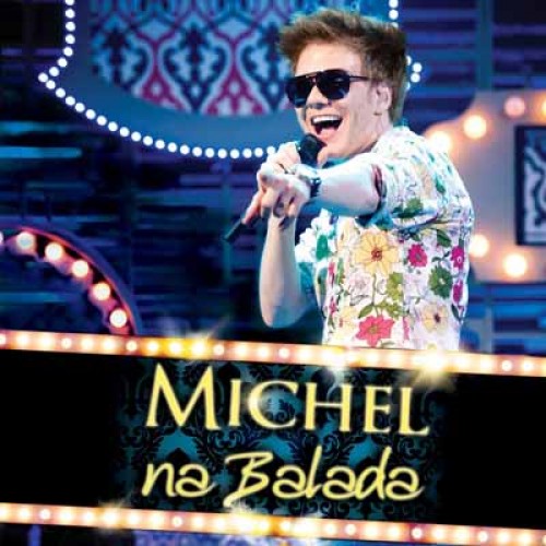 Michel ‎– Na Balada (CD)