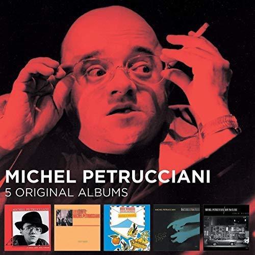 Michel Petrucciani - 5 Original Albums (CD)