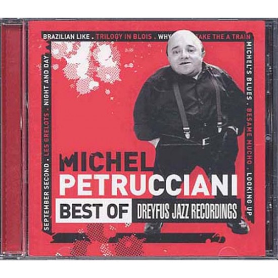 Michel Petrucciani - Best Of Dreyfus Jazz Recordings (CD)