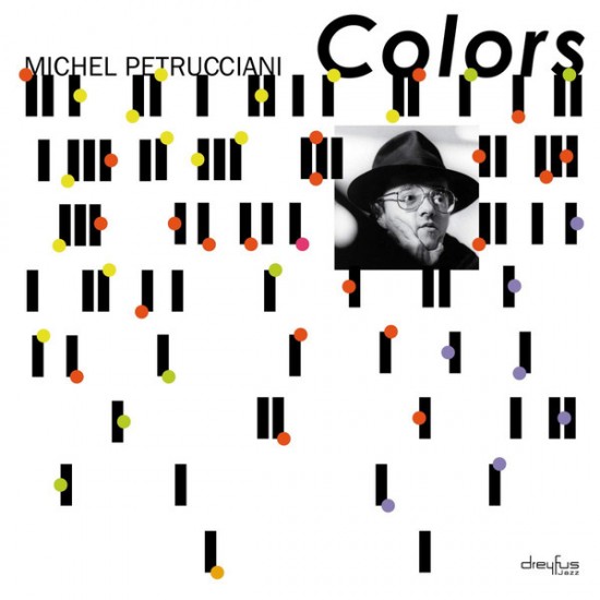 Michel Petrucciani - Colors (Vinyl) Michel Petrucciani - Colors (Vinyl)