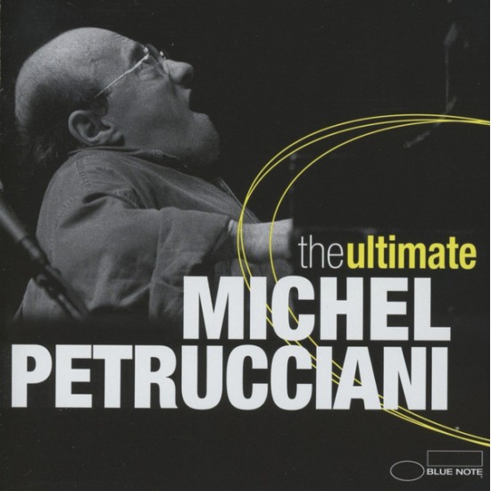 Michel Petrucciani ‎– The Ultimate Michel Petrucciani (CD)