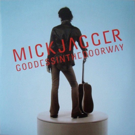 Mick Jagger - Goddess In The Doorway (Vinyl)