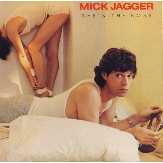 Mick Jagger - She's The Boss (Vinyl)