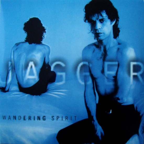 Mick Jagger - Wandering Spirit (Vinyl)