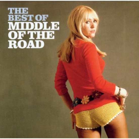 Middle Of The Road ‎– The Best Of Middle Of The Road (CD)