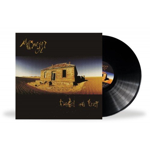 Midnight Oil - Diesel And Dust (Vinyl)