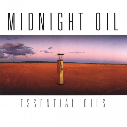Midnight Oil ‎– Essential Oils (CD)